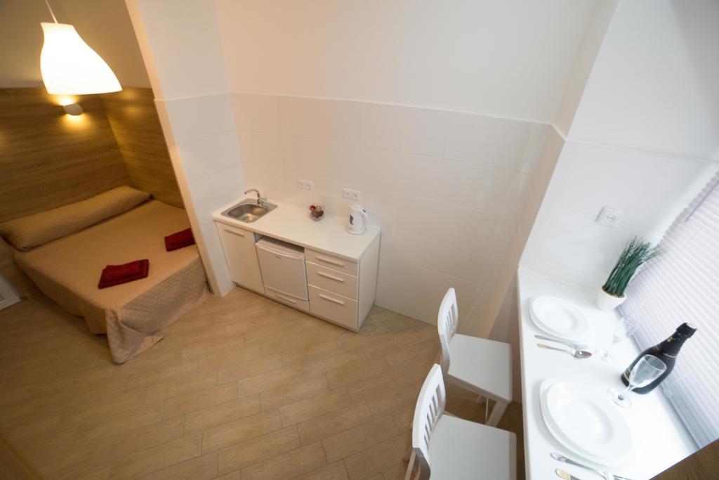 Apartment On Filatova 10/1 Lvov Exteriér fotografie