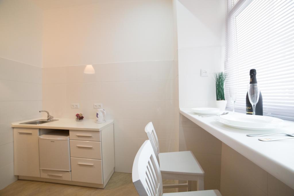 Apartment On Filatova 10/1 Lvov Exteriér fotografie